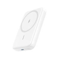 ราคา ANKER 321 MagGo Battery แบตสํารองไร้สาย รุ่น A1616 สีขาว ขนาด5000mAh (YD05108)