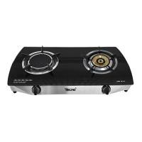 ราคา เตาแก๊สกระจกตั้งโต๊ะ 1 หัวแก๊ส 1 หัวอินฟราเรด TECNO STA (Y027150)