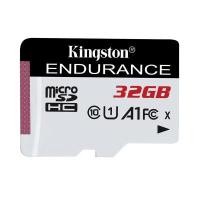 ราคา KINGSTON MICRO SD CARD ENDURANCE SDCE 32GB CLASS 10 READ 95MB/S WRITE 30MB/S (YB21936)