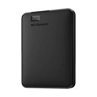 ราคา WD HDD 1 TB 2.5'' ELEMENTS PORTABLE (WDBUZG0010BBK) (YC61667)