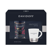 ราคา DAVIDOFF กาแฟสำเร็จรูป แดวิดอฟฟ์ ออริจินส์ บราซิล กิ๊ฟเซท ขนาด 90 กรัม พร้อมแก้วกาแฟ (0A00133)