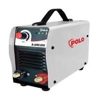 ราคา เครื่องเชื่อม POLO รุ่น S-ARC200 กำลัง 200 แอมป์ สีขาว - ดำ (Y077469)