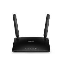 ราคา เราเตอร์ไวไฟ 4G เสียบซิมการ์ดแบบนาโน TP-LINK TL-MR6400 N300 (YA12034)