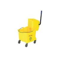 ราคา HORECAT ถังบีบผ้าม็อบถูพื้น AF08070A ขนาด 36 ลิตร (YA20659)