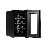 ราคา TECNOPLUS ตู้แช่ไวน์ รุ่น TNP TWC Emilia 8 สีดำ (YA26320)