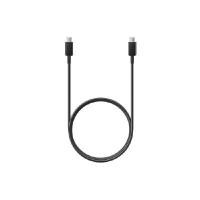 ราคา SAMSUNG สายชาร์จ USB Type-C to Type-C Max.5A สีดำ ความยาวสาย 1 เมตร (YA37698)