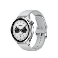 ราคา XIAOMI นาฬิกาอัจฉริยะหน้าจอ 1.43 นิ้ว รุ่น Watch S4 สีเงิน (YD02769)