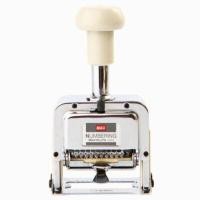 ราคา MAX เครื่องตีเบอร์ รุ่น N-1007 สีดำ ขนาด 10 หลัก (2440050)