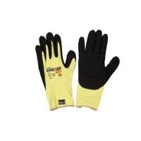 ราคา ถุงมือถักเคลือบไนไตร L เหลือง โทว่า AG591 (9001532)