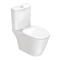 ราคา American Standard สุขภัณฑ์สองชิ้น 3/4.2 ลิตร รุ่น Compact Codie TF-2407SC-WT-0