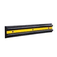 ราคา GIANT KINGKONG ยางกันชนกำแพง รุ่น 9070 สีดำ-เหลือง ขนาด 100 x 5.5 x 15 ซม. (YA34149)