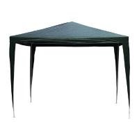 ราคา FONTE เต็นท์สนามขอบตรง รุ่น LP-028 สีเขียว ขนาด 2.9x2.9x2.5 เมตร (YB02200)