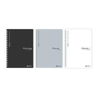 ราคา ELEPHANT สมุดสันห่วง KZN MPPA502 คละสี A5 80 แกรม 80 แผ่น (5098011)