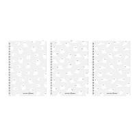 ราคา ELEPHANT สมุดสันห่วง รุ่น MRA504 A5 80 แกรม 80 แผ่น คละลาย (5098013)