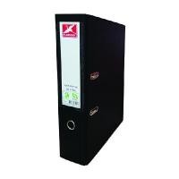 ราคา แฟ้มสันกว้าง 3" ฟลามิงโก้ 819A สีดำ A4 (6092637)