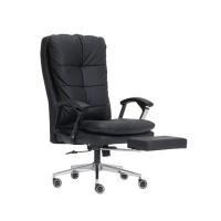 ราคา MONO เก้าอี้ผู้บริหาร รุ่น CABIN สีดำ วัสดุ PVC (A021407)