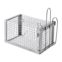 ราคา RT-1423 กรงดักหนูสเตนเลส W140xD233xH210 มม. (Y002540)