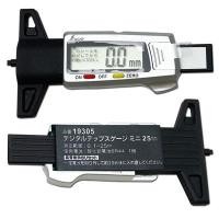 ราคา SHINWA เกจวัดความลึกยางดิจิตอล 19305 (0.1-25mm) (Y017506)