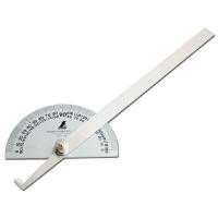 ราคา SHINWA ครึ่งวงกลมสแตนเลส วัดองศา 200มิล H1543 (62774) 120มม. (Y017527)