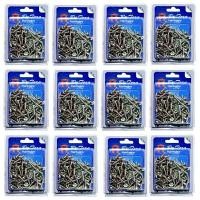 ราคา สกรูเกลียวปล่อย BY TORA 12x1" 100EA 12 แพ็ค (Y087729)