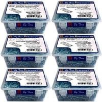 ราคา สกรู ป/ส ยึดไม้ฝากับโครงเหล็ก(มีปีก) BY TORA TF 7x1-1/2" 500EA 6 กล่อง (Y090226)