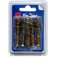 ราคา พุ๊กเหล็ก 5/16" BY TORA 5EA 1แพ็ค (Y090541)