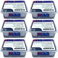 ราคา สกรูไดร์วอลยิงฝ้า BYTORA 6x3/4" 500EA 6 กล่อง (Y090855)