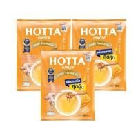 ราคา เครื่องดื่มขิงผงสำเร็จรูป ฮอทต้า ขิงต้นตำรับผสมน้ำผึ้ง (ขนาด 40 ซองx3 แพ็ค) แพ็คประหยัด หอมหวานน้ำผึ้ง ดื่มง่าย (YA11900)