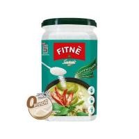 ราคา สวีท สตีเวีย (ใบหญ้าหวานสกัด) ฟิตเน่ ขนาด 250 กรัม x 1 กล่อง น้ำตาลหญ้าหวาน น้ำตาลคีโต ให้พลังงาน 0 แคลอรี่ ใช้สะดวก เติมง่าย ช้อนต่อช้อน (YA11914)