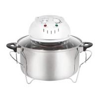 ราคา OTTO หม้ออบลมร้อน รุ่น CO-709 สเตนเลส ขนาด 12 ลิตร สีขาว (YA34303)