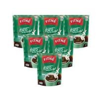 ราคา FITNE กาแฟปรุงสำเร็จชนิดผง 3IN1 ผสมสารสกัดถั่วขาวและแอลไลซีน 20 ซองx6 ถุง (YC00313)