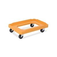 ราคา JUMBO ดอลลี่พลาสติก รุ่น PDL0604N รับน้ำหนัก 150 กก. (YC03324)