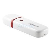 ราคา APACER แฟลชไดรฟ์ รุ่น AH333 ความจุ 32GB สี White (YC59465)
