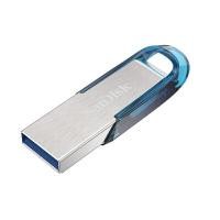 ราคา SANDISK Flash Drive 32GB Ultra Flair (SDCZ73) Blue USB 3.0 (YC59478)