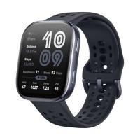 ราคา AMAZFIT สมาร์ทวอทช์ รุ่น Bip 6 สี Black หน้าจอ AMOLED ขนาด 1.97 นิ้ว (YD02715)
