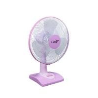 ราคา CEFLAR พัดลมตั้งโต๊ะ รุ่น FB-1602 ขนาด 16 นิ้ว สีชมพู (0099501)