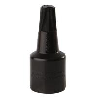 ราคา Horse หมึกเติมแท่นประทับ 28 ซีซี สีดำ (1 ขวด) (2430021)