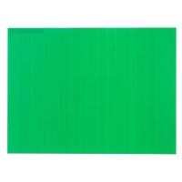 ราคา แผ่นพลาสติกลูกฟูก 5 มม. 49x65 ซม. เขียว แพลนโก (5004133)
