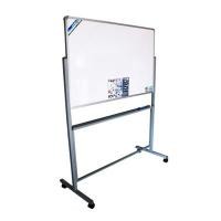 ราคา VICTORY กระดานไวท์บอร์ด ขา 1 หน้า ขนาด 80x120 ซม. (7000120)