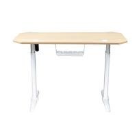 ราคา NUBWO โต๊ะปรับระดับไฟฟ้า รุ่น NXGD993 สีขาว ขนาด 120x60x72 ซม. (A021360)