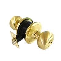 ราคา SOLO ลูกบิดห้องทั่วไปหัวจันสเตนเลส 6 พิน รุ่น 6800SB-PB สีทอง ขนาด 75 มม. สำหรับประตูหนา 32-47 มม. (Y033425)