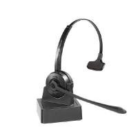 ราคา VT หูฟังไร้สายโทรศัพท์/ประชุม รุ่น VT9600 MONO สีดำ ขนาด 17X20X8CM. (Y074445)