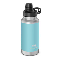 ราคา DOMETIC กระบอกน้ำเก็บความร้อน-เย็น รุ่น THRM90LAGUNE 900ML สีฟ้า (Y092324)