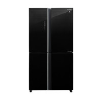 ราคา SHARP ตู้เย็น มัลติดอร์ รุ่น SJ-FX57GP-BK ขนาด 20.2 คิว (YA12542)