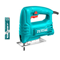 ราคา TOTAL เลื่อยจิ๊กซอ รุ่น TS2045565 เลื่อยฉลุไฟฟ้า 400 วัตต์ (YA27097)