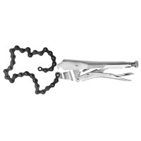 ราคา TOTAL คีมล็อคโซ่ รุ่น THT1941003 ขนาด 10.5 นิ้ว (YA27677)