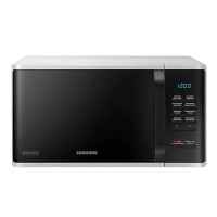 ราคา SAMSUNG ไมโครเวฟ DIGITAL รุ่น MS23K3513AW/ST สีดำ-ขาว ความจุ 23 ลิตร (YA33249)