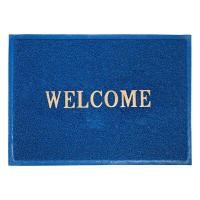 ราคา GIANT KINGKONG พรมทางเข้าพิมพ์ Welcome รุ่น MJ120180-W-BL สีน้ำเงิน ขนาด 120 x 180 ซม. (YA34159)