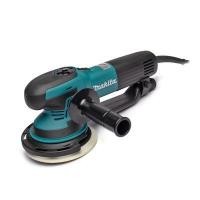 ราคา MAKITA เครื่องขัดกระดาษทรายกลมสั่นสุ่ม ขนาด 6 นิ้ว รุ่น BO-6050J กำลังไฟ 750 วัตต์ ปรับรอบได้ (YC94310)