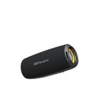 ราคา HIFUTURE ลำโพงบลูทูธพกพา รุ่น GRAVITY สีดำ พร้อมไฟ LED 45 วัตต์ (เล่นได้นาน 8 ชั่วโมง, กันน้ำ IPX7, Bluetooth 5.3) (YD00584)